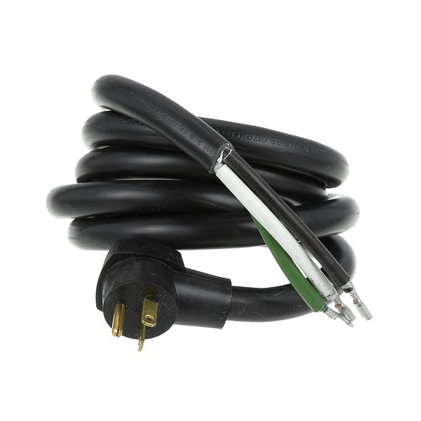 Cord, Power 12/3,120V, 6' For - Part No 810-065-1
